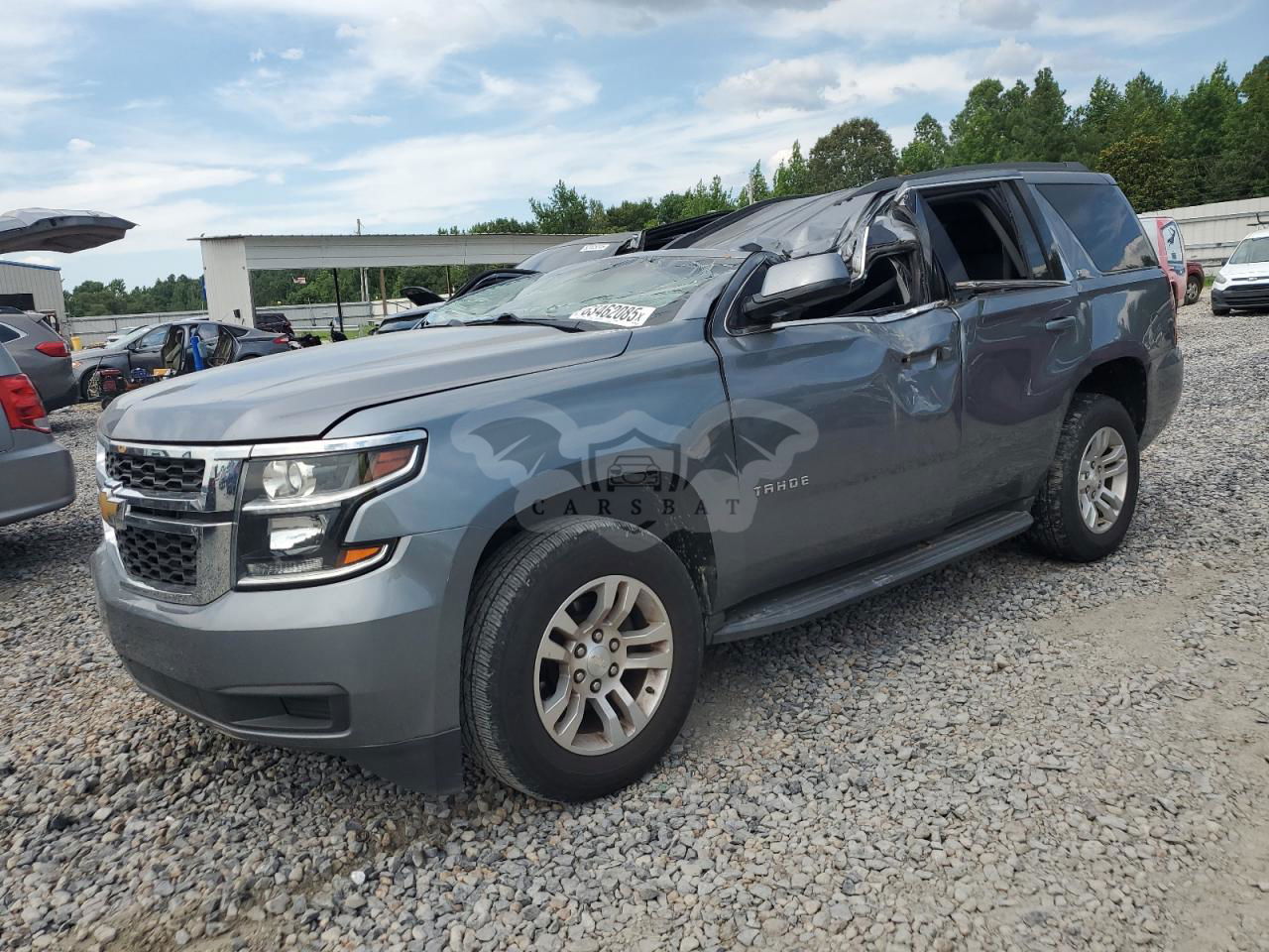 Chevrolet Tahoe K1500 LT 5.3L  8 2019