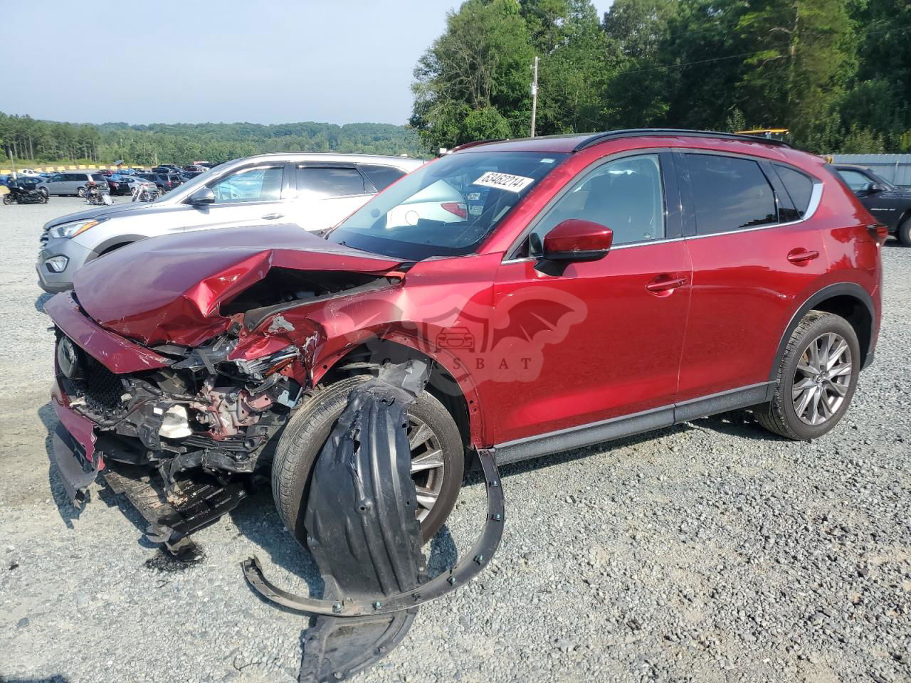 Mazda CX-5 2021