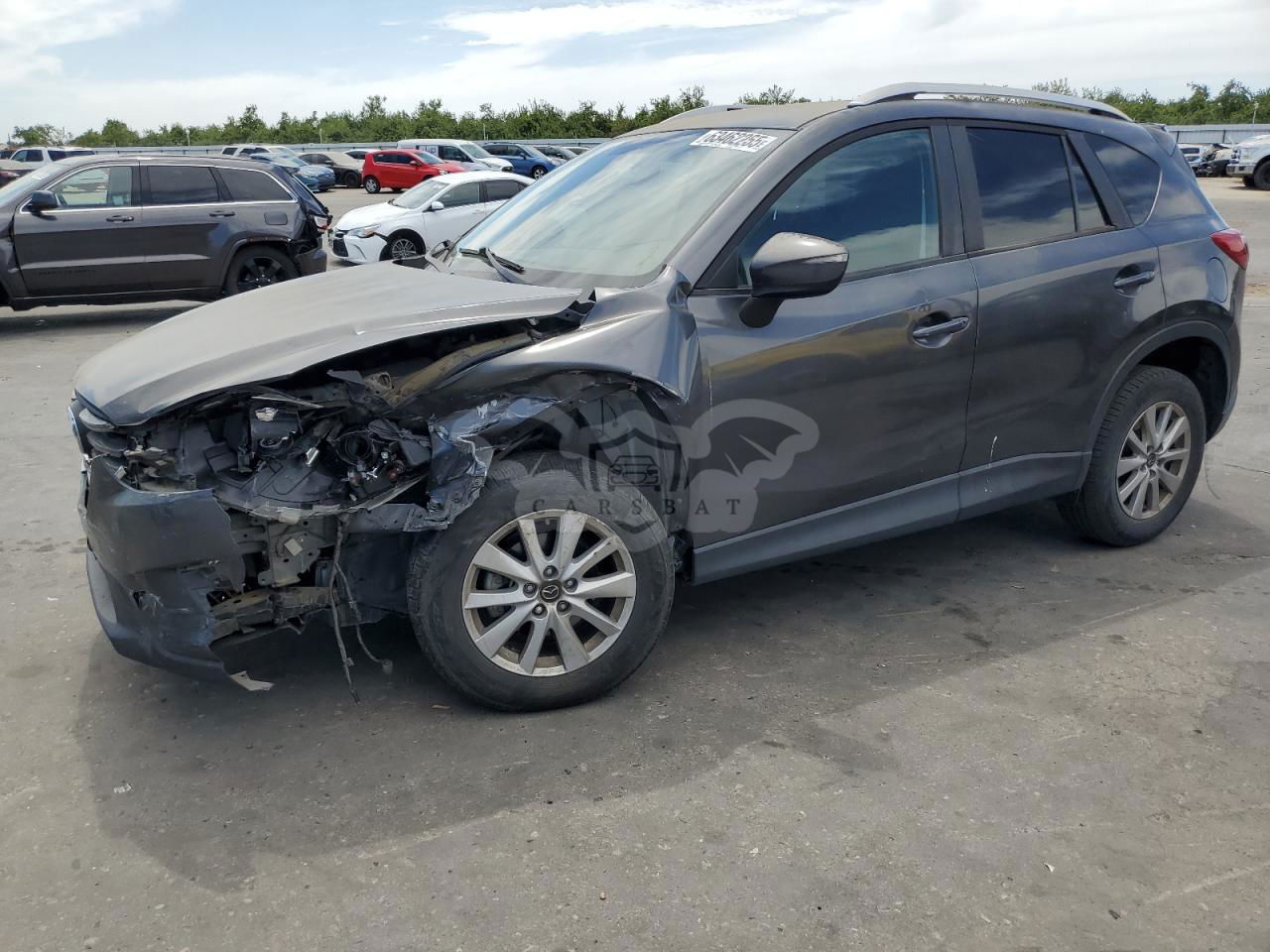 Mazda CX-5 SPORT 2.5L  4 2016