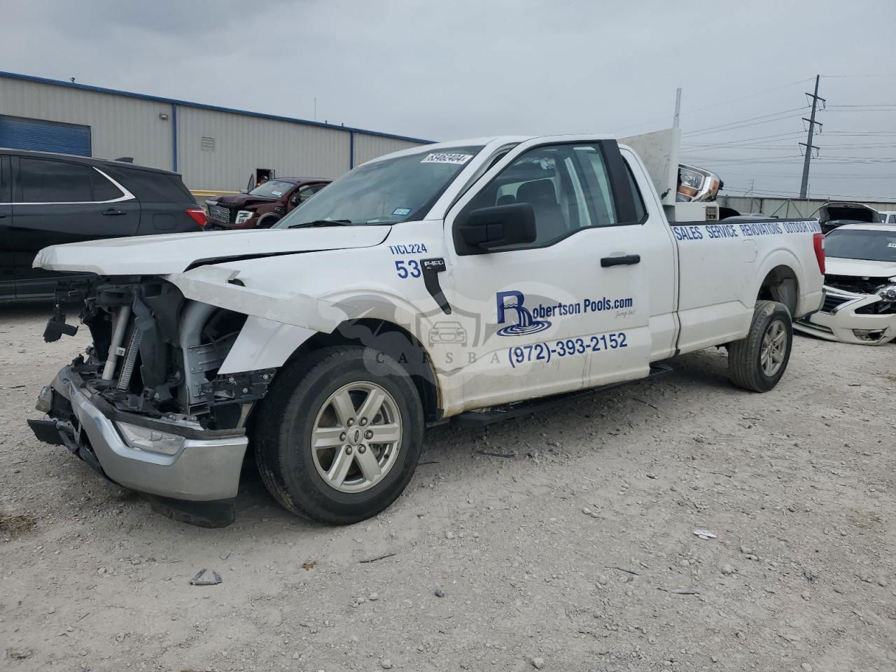 Ford F-150 SUPER CAB 2.7L  6 2022