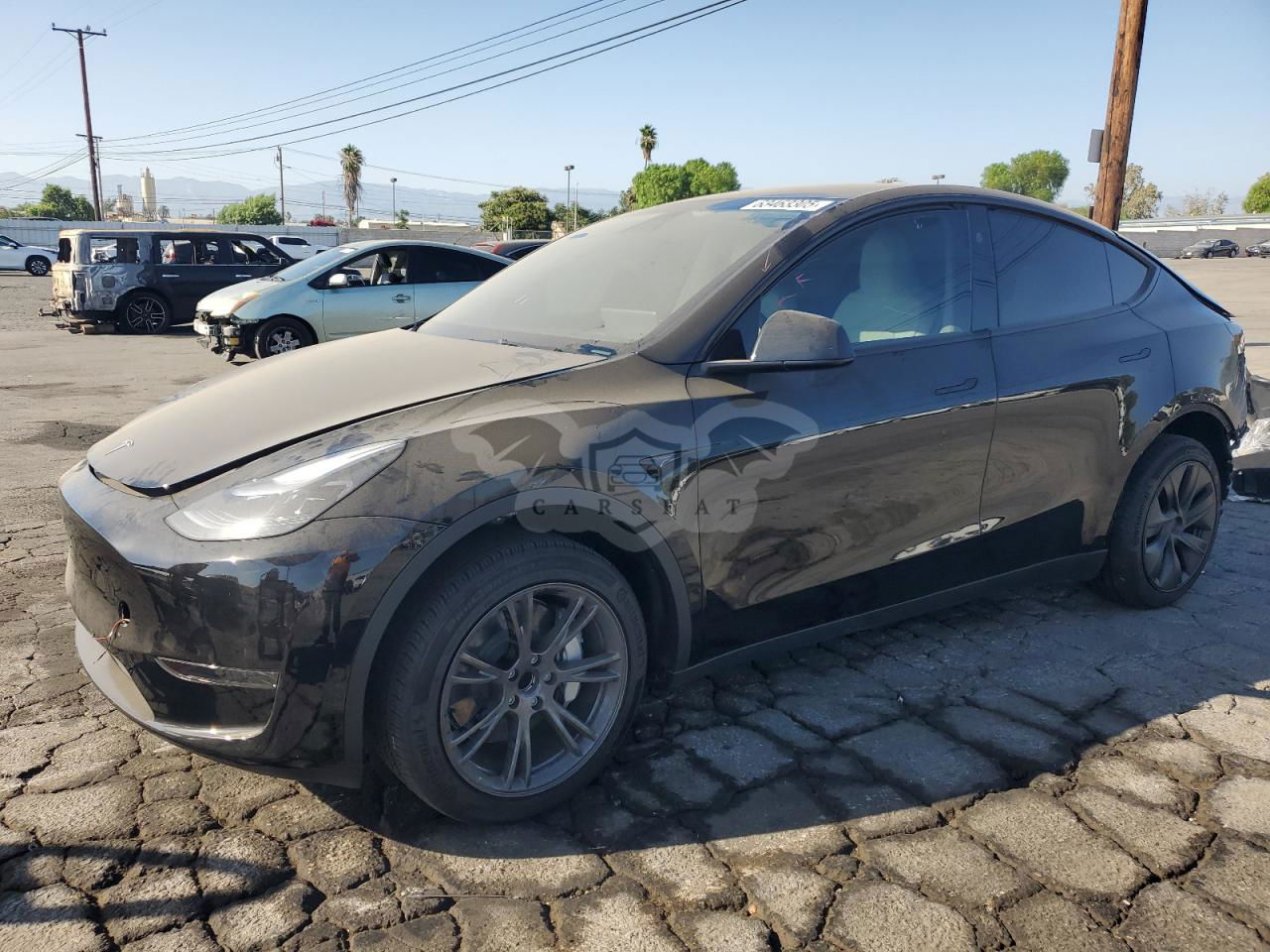 Tesla Model Y 2024
