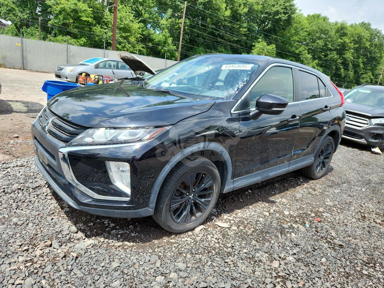 Mitsubishi Eclipse LE 1.5L  4 2018