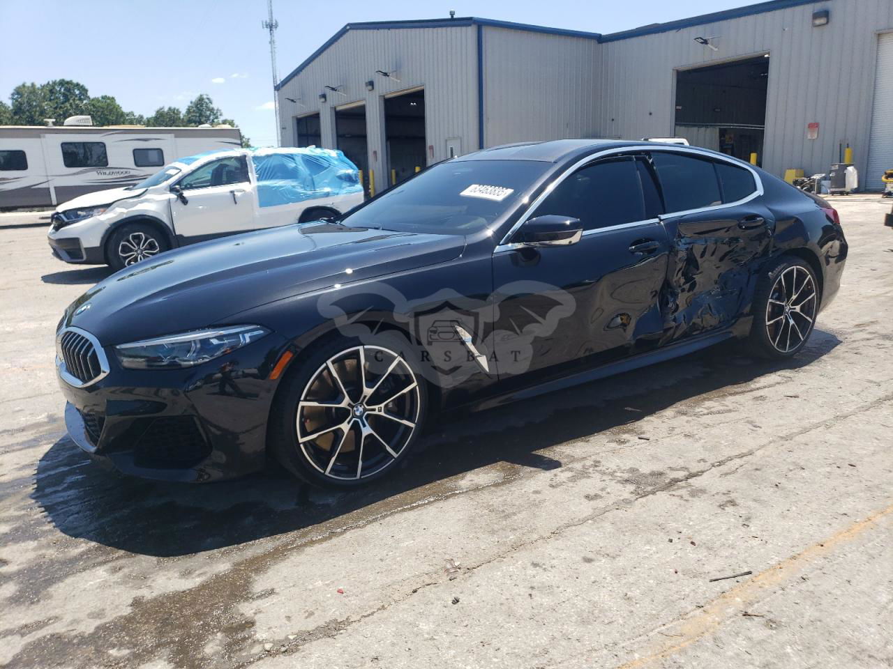 BMW M8 4.4L  8 2022