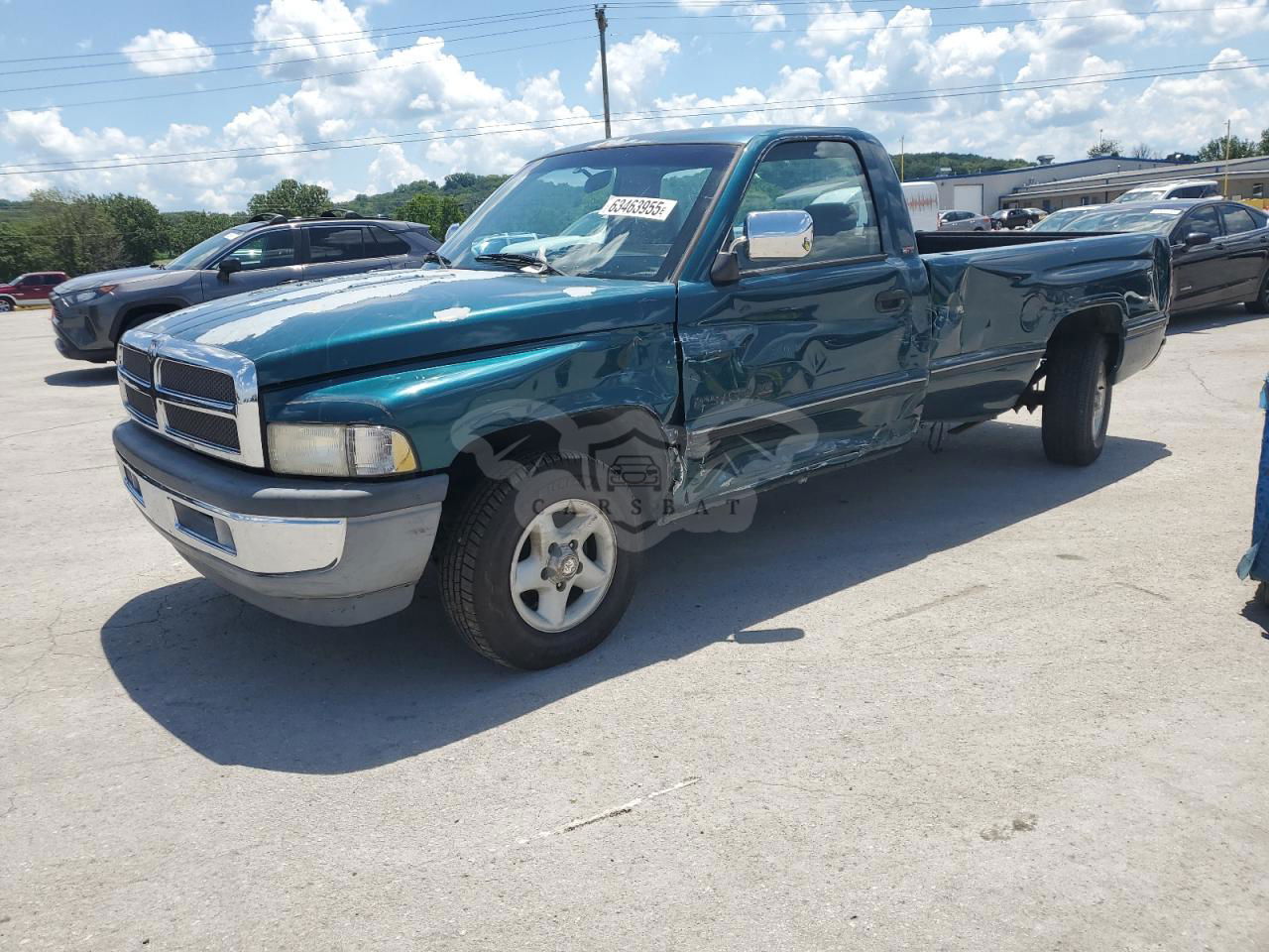 Dodge RAM 5.9L  8 1997