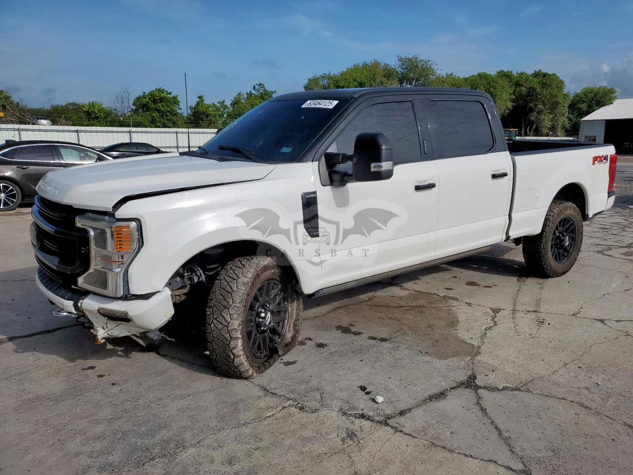 Ford F-250 SUPER DUTY 6.7L  8 2021