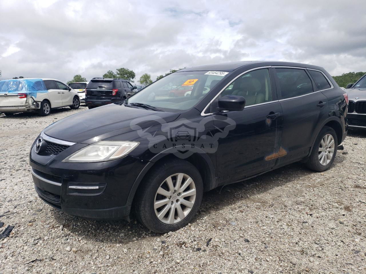 Mazda CX-9 3.7L  6 2008