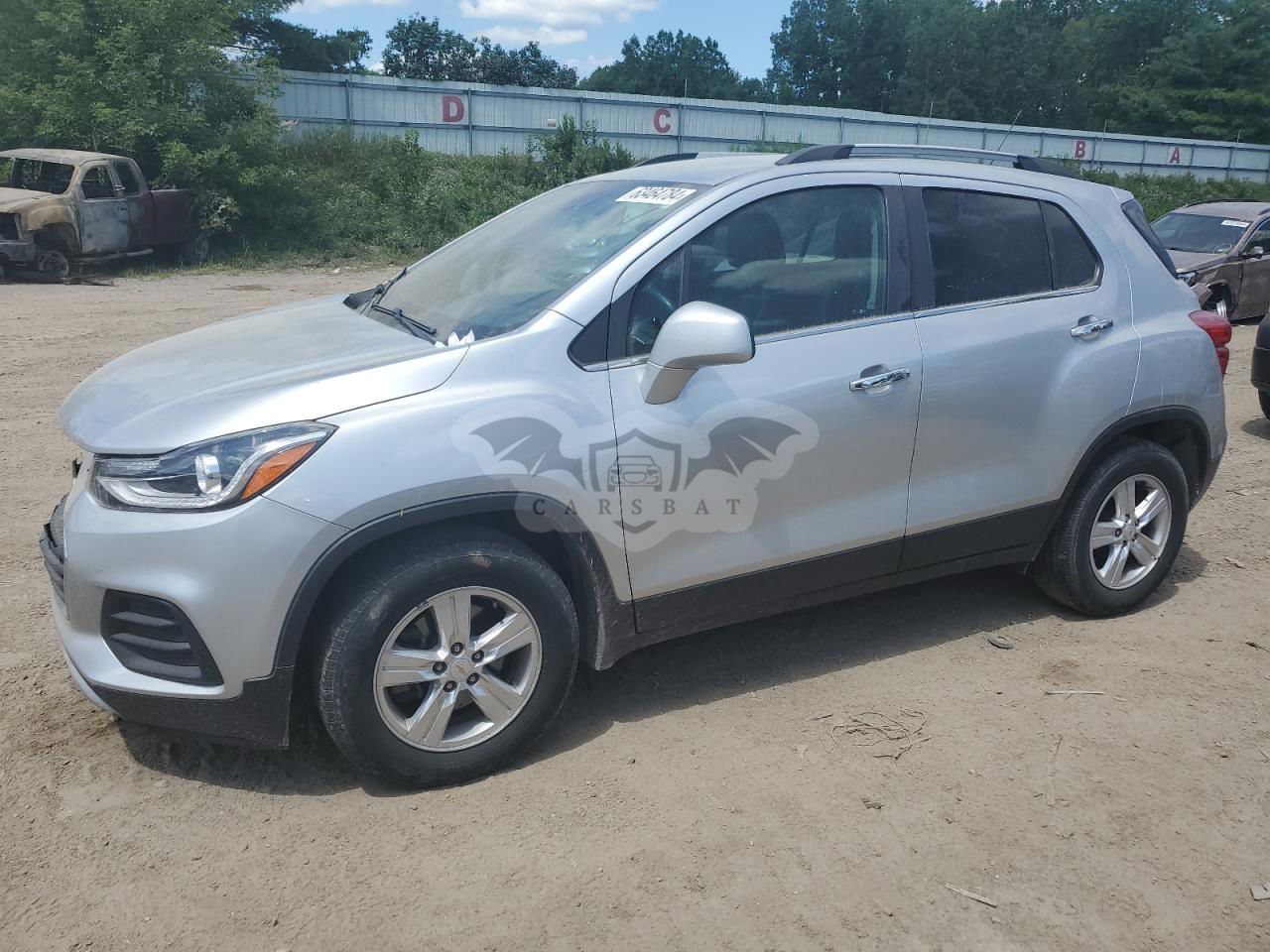 Chevrolet Trax 2018