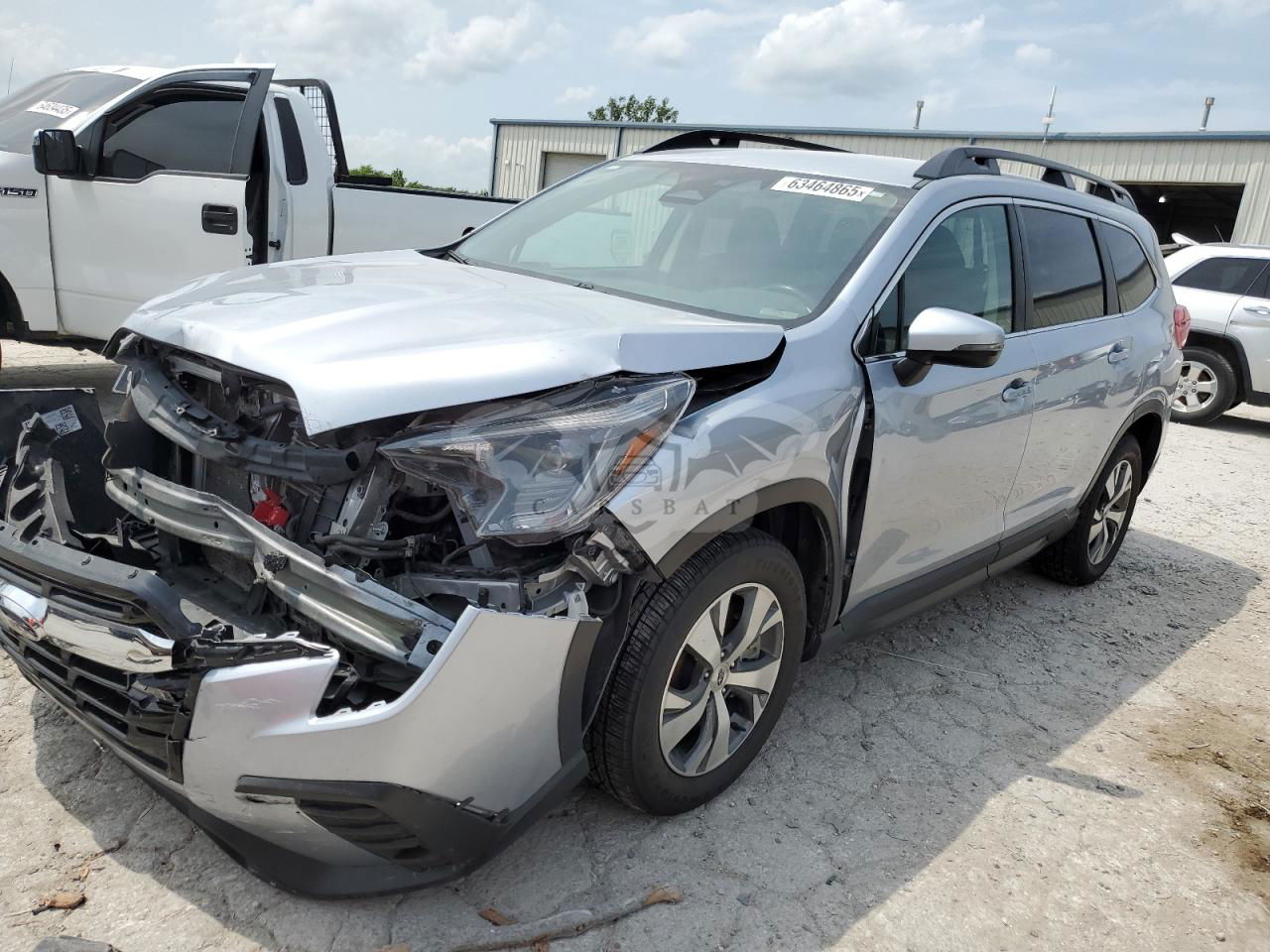 Subaru Ascent PREMIUM 2.4L  4 2023