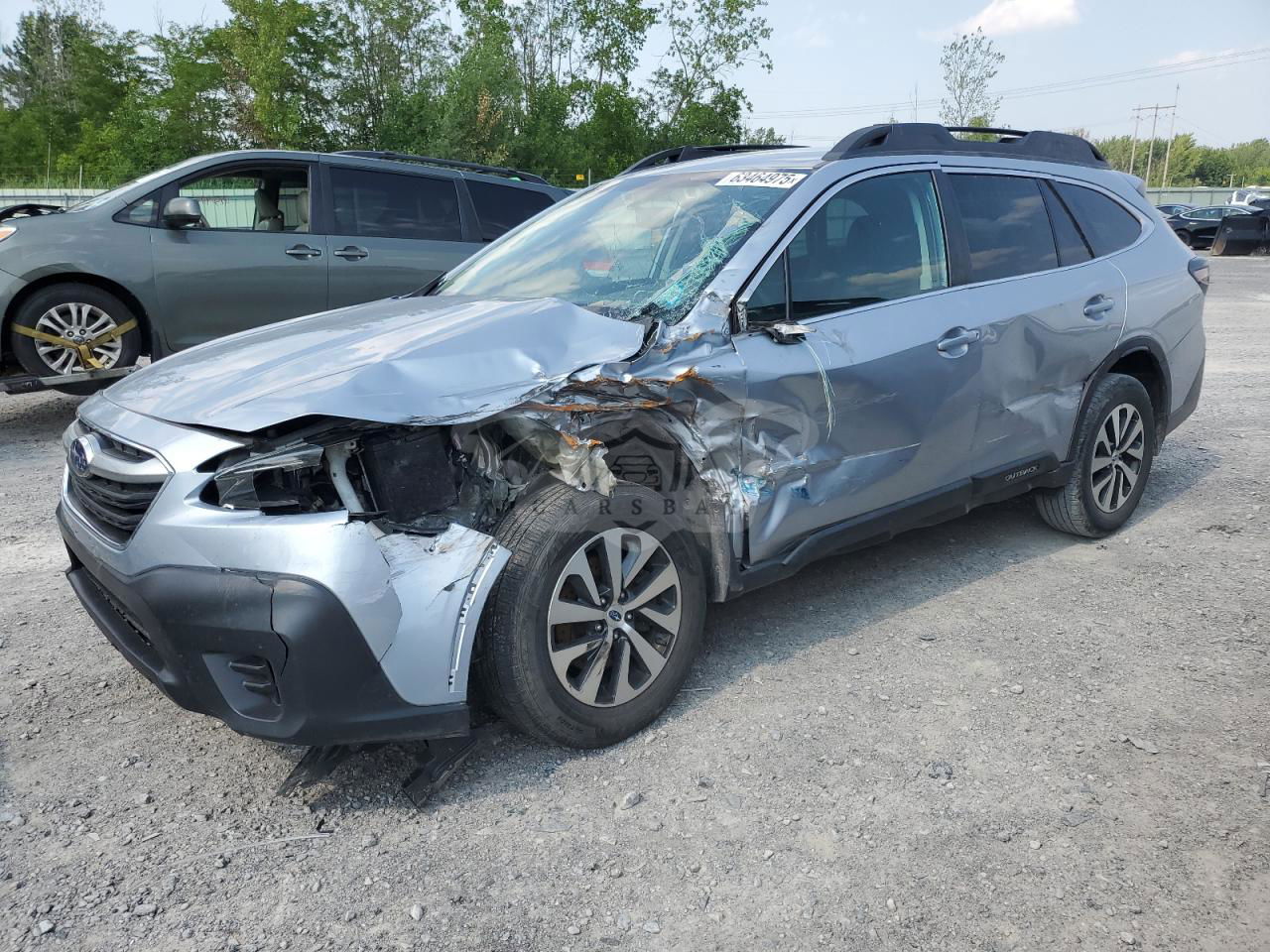 Subaru Outback PREMIUM 2.5L  4 2020