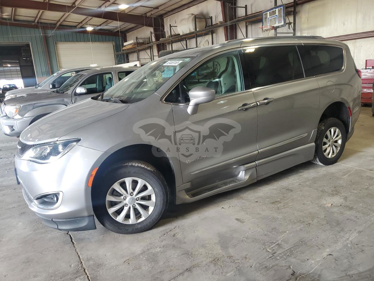 Chrysler Pacifica TOURING L 3.6L  6 2019