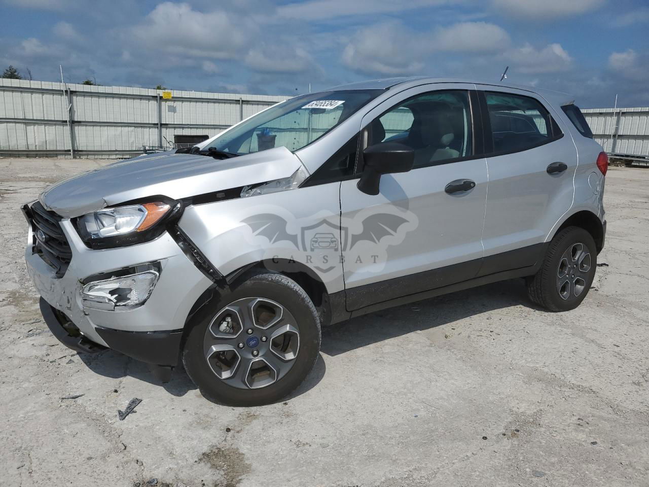 Ford Ecosport S 2  L  4 2022