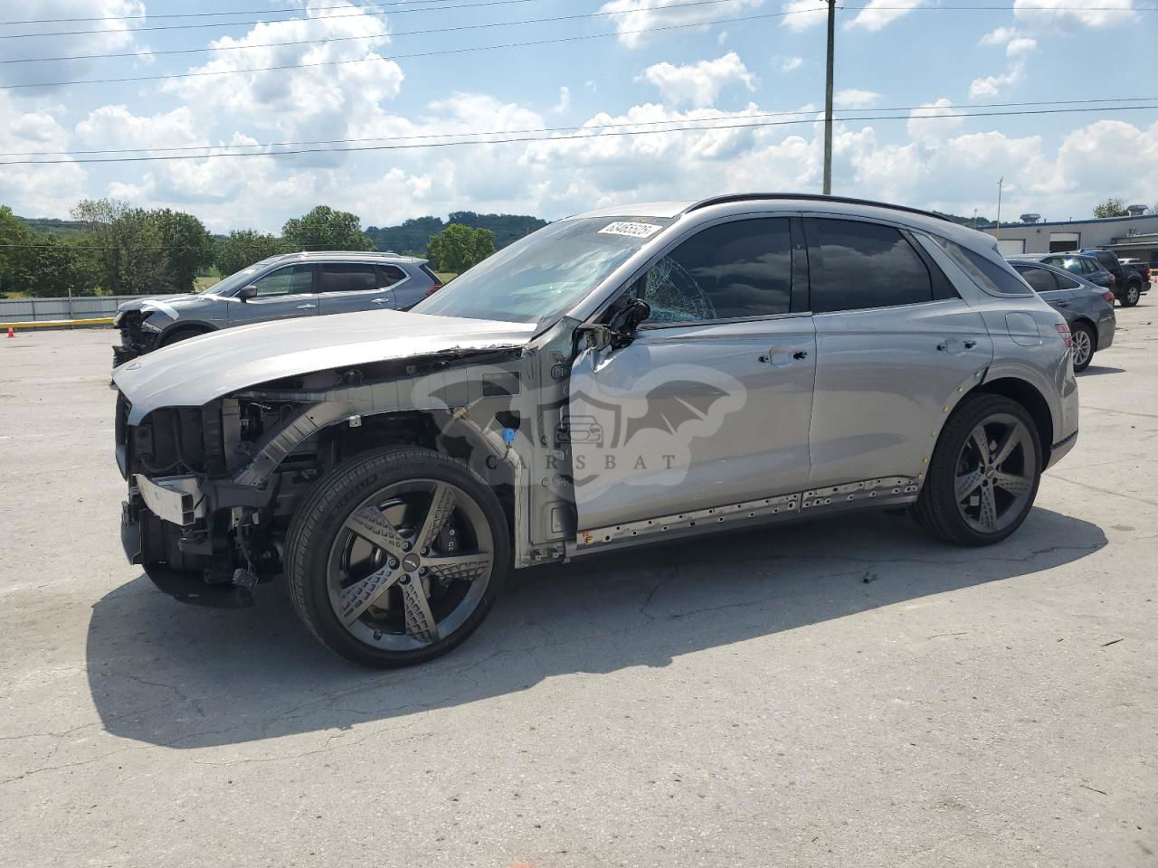 Genesis GV70 BASE 2.5L  4 2023