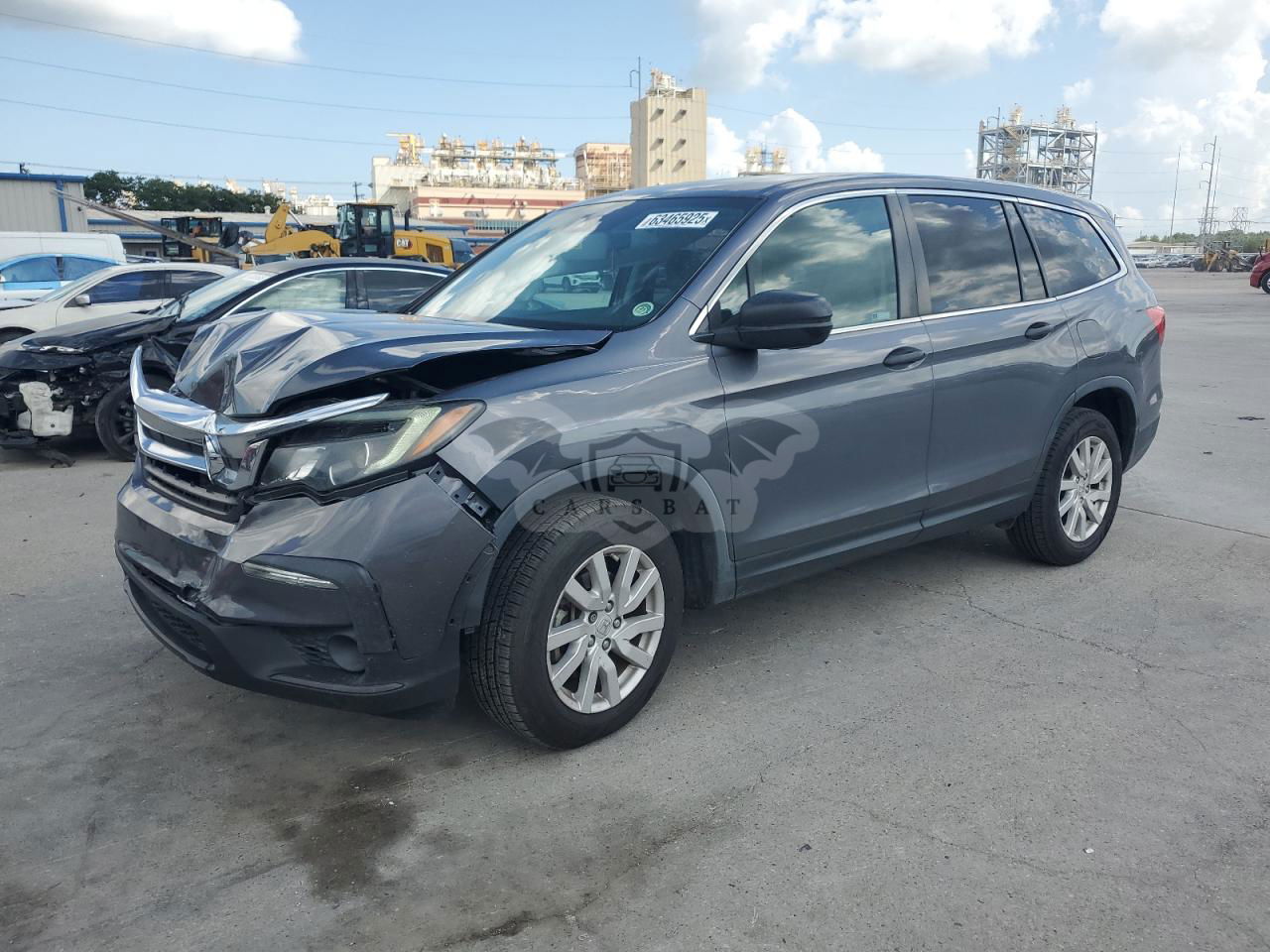 Honda Pilot LX 3.5L  6 2019