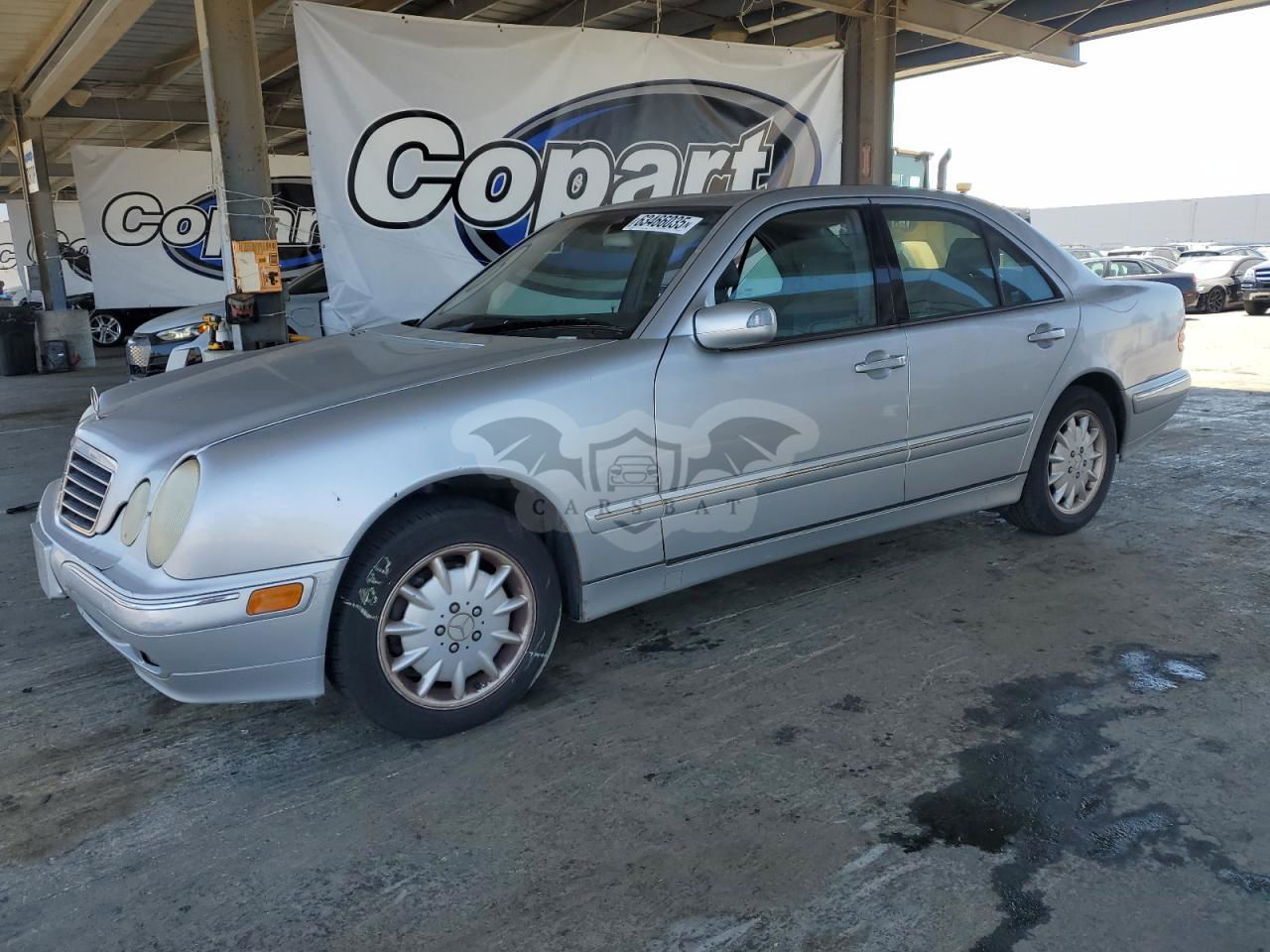 Mercedes-Benz E 320 3.2L  6 2000