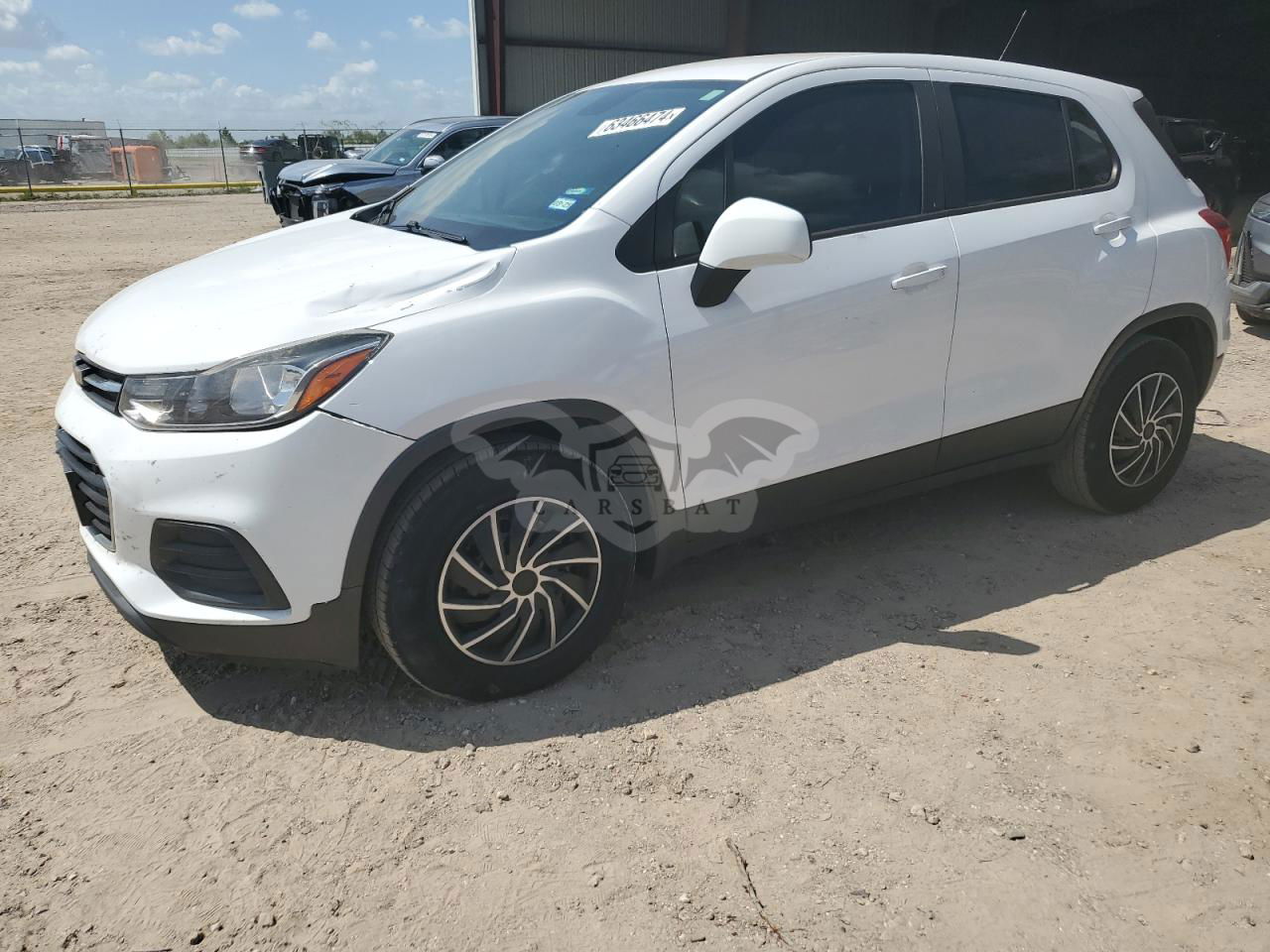 Chevrolet Trax LS 1.4L  4 2018