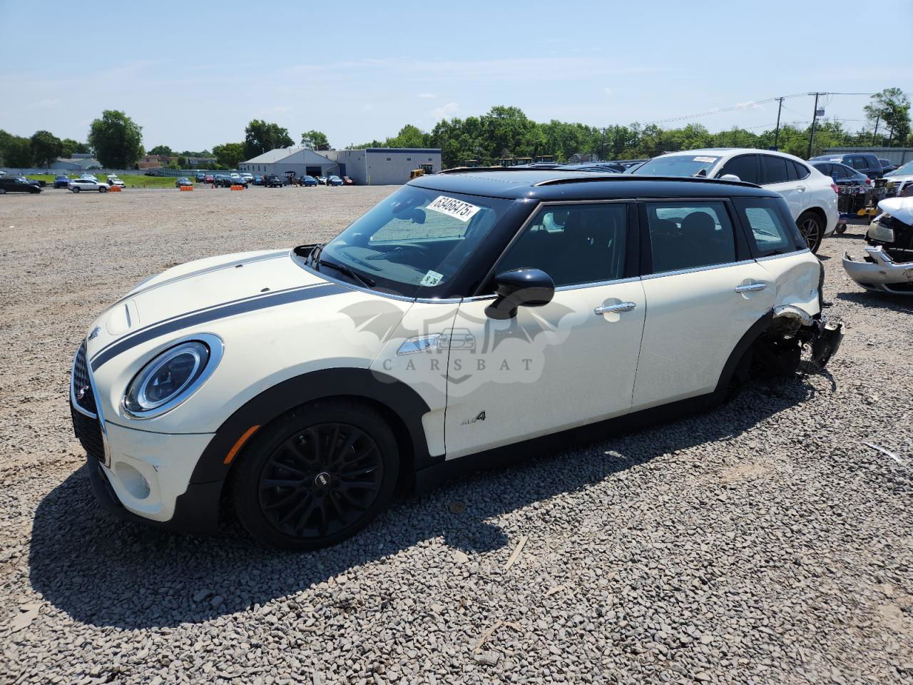 Mini Cooper S CLUBMAN ALL4 2.0L  4 2022