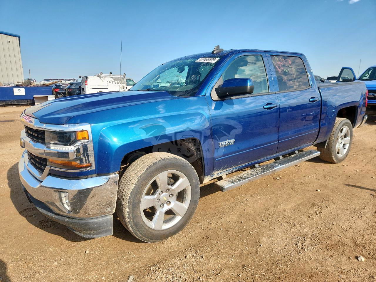 Chevrolet Silverado C1500 LT 5.3L  8 2017