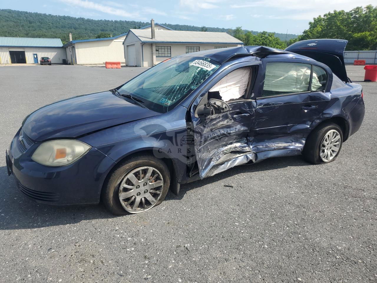 Chevrolet Cobalt LS 2.2L  4 2010
