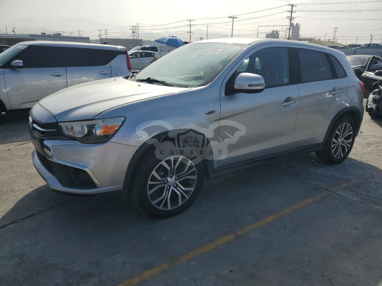 Mitsubishi Outlander ES 2.0L  4 2019