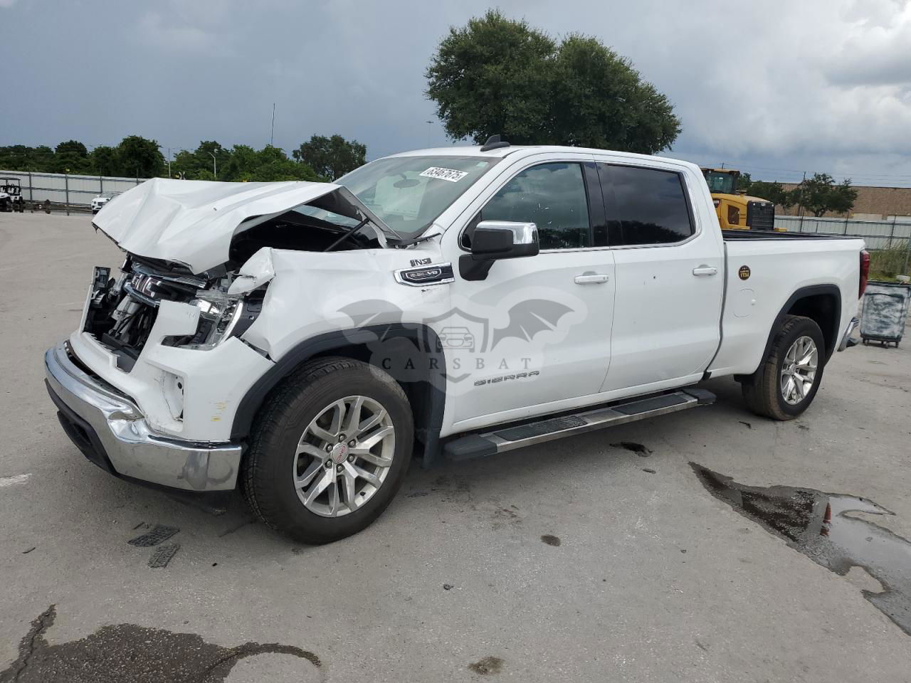 GMC Sierra C1500 SLE 5.3L  8 2019