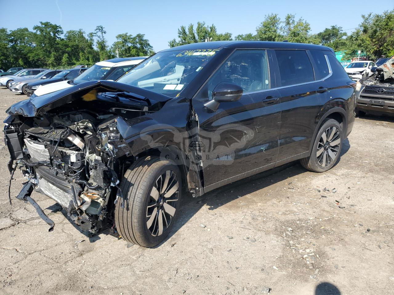 Mitsubishi Outlander SE 2.5L  4 2025