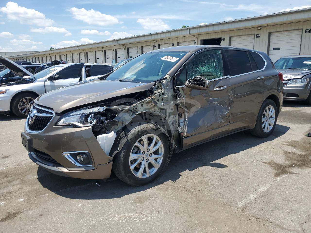 Buick Envision PREFERRED 2.5L  4 2019