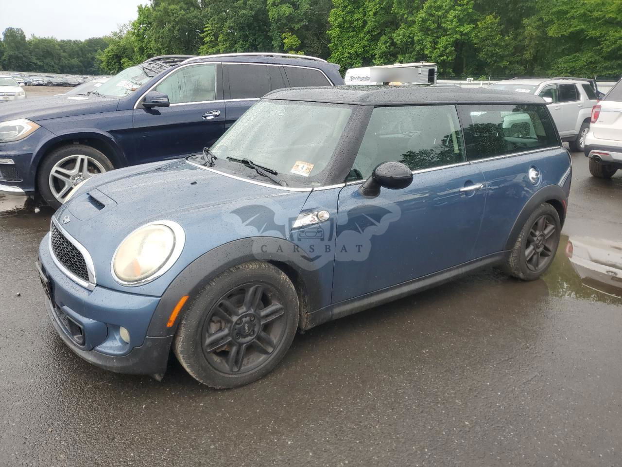 Mini Cooper S CLUBMAN 1.6L  4 2011