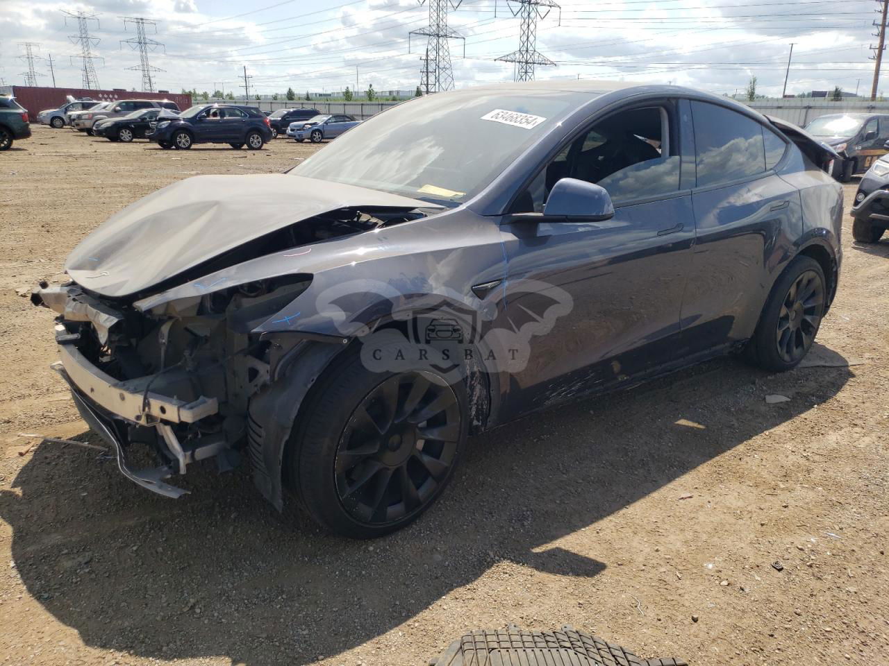 Tesla Model Y 2021