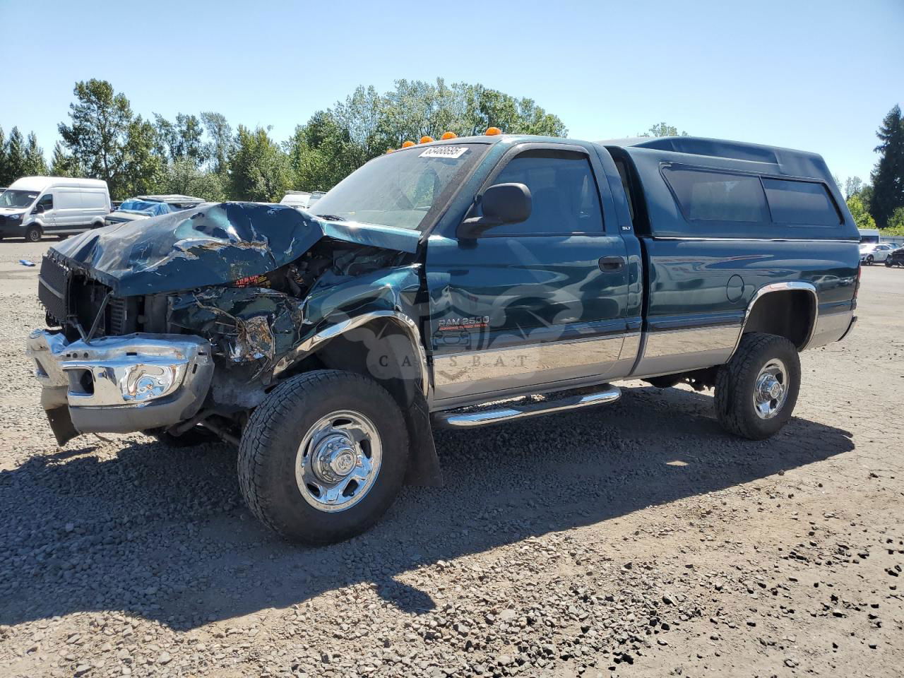 Dodge RAM 5.9L  6 1998