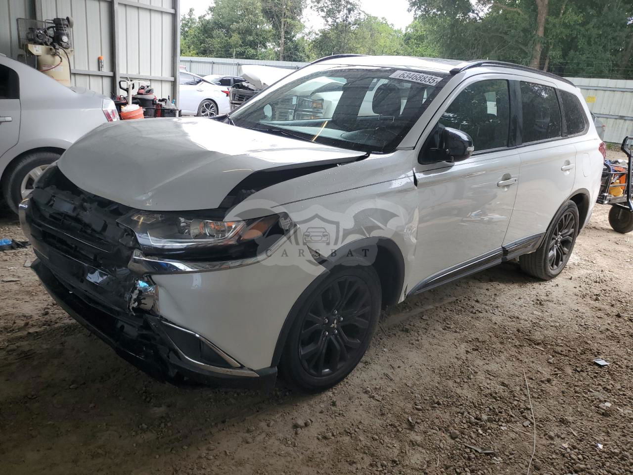 Mitsubishi Outlander SE 2.4L  4 2018