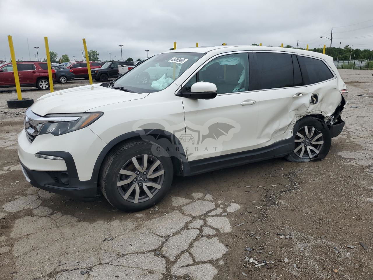 Honda Pilot EXL 3.5L  6 2019