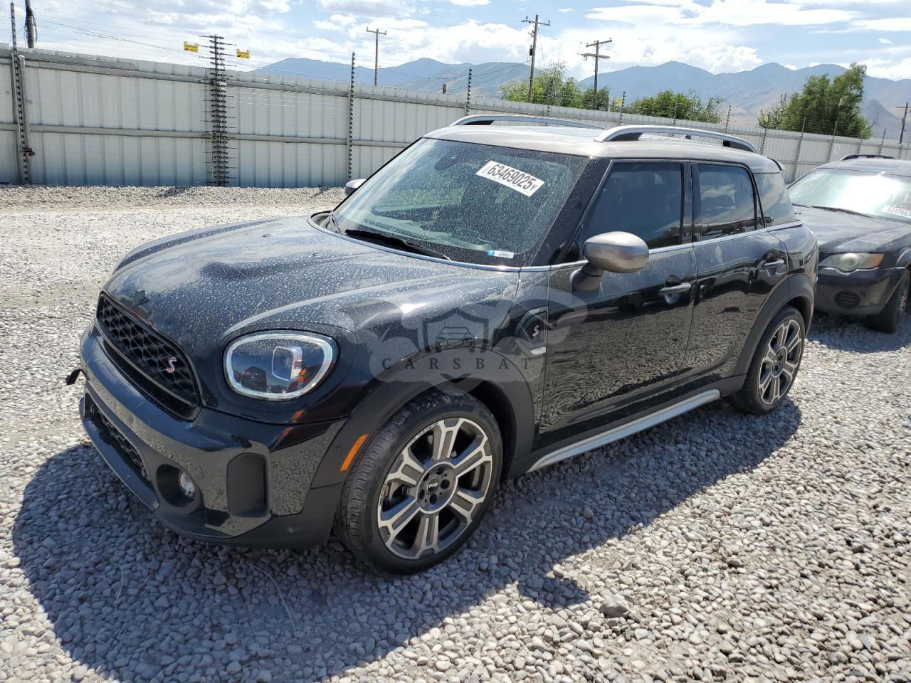 Mini Cooper S COUNTRYMAN ALL4 2.0L  4 2023