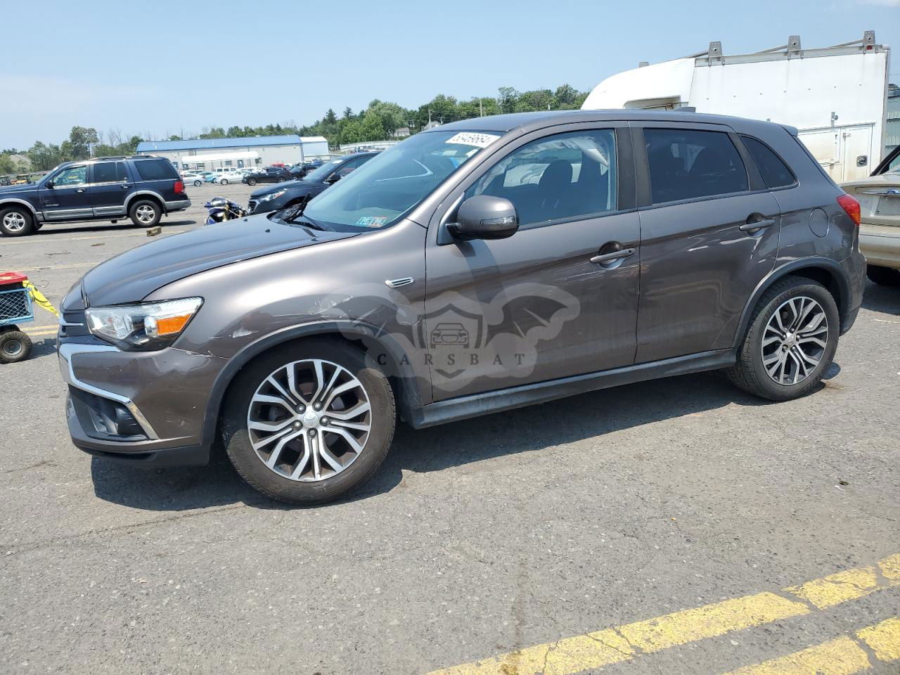Mitsubishi Outlander ES 2.0L  4 2019