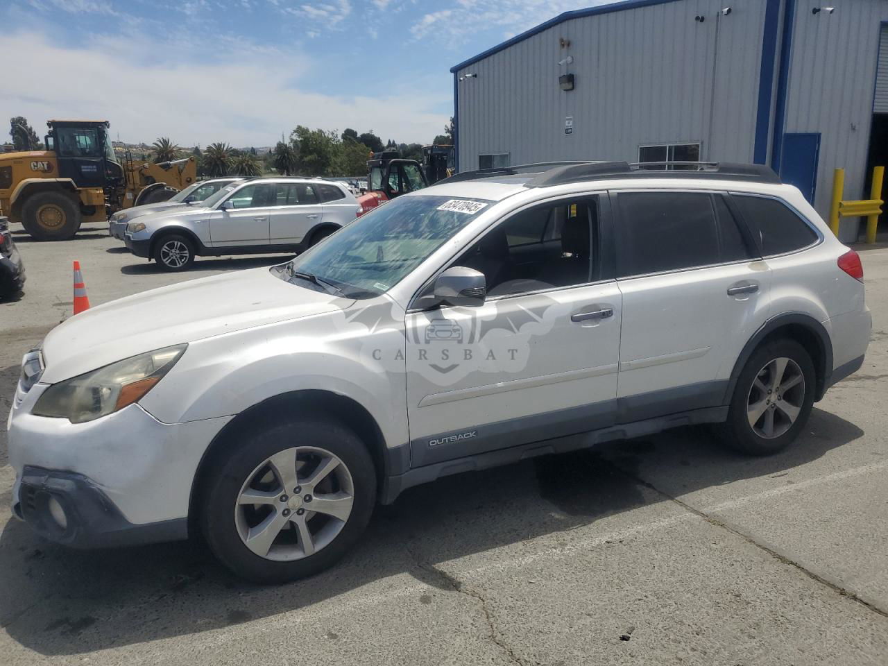 Subaru Outback 2.5I LIMITED 2.5L  4 2014