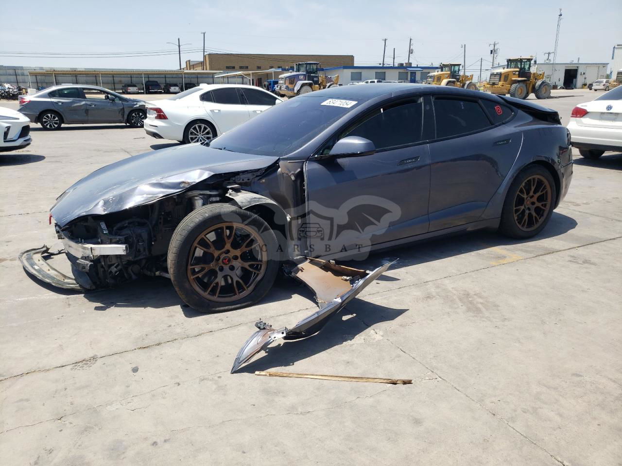 Tesla Model S 2022