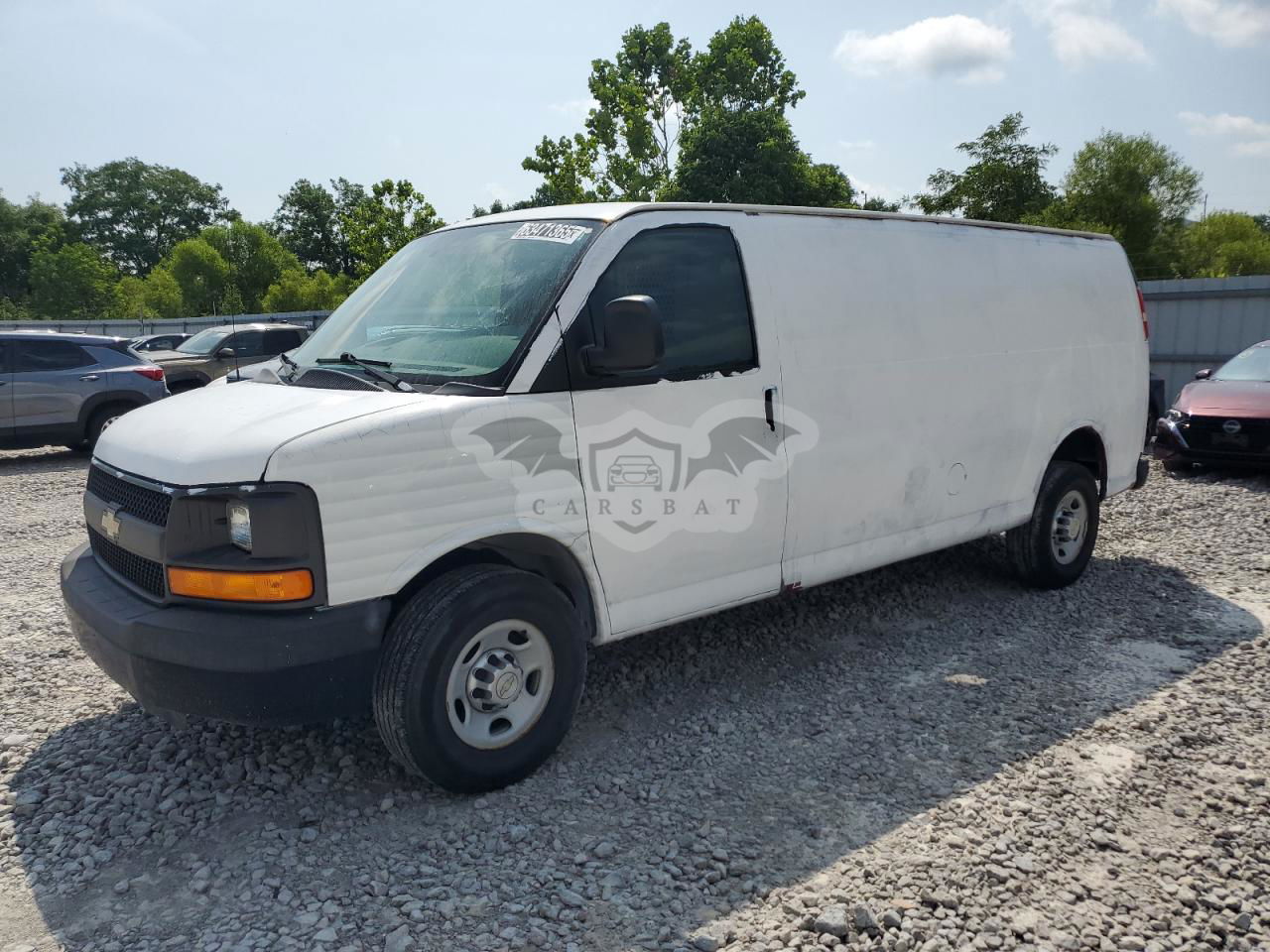 Chevrolet Express 4.8L  8 2014
