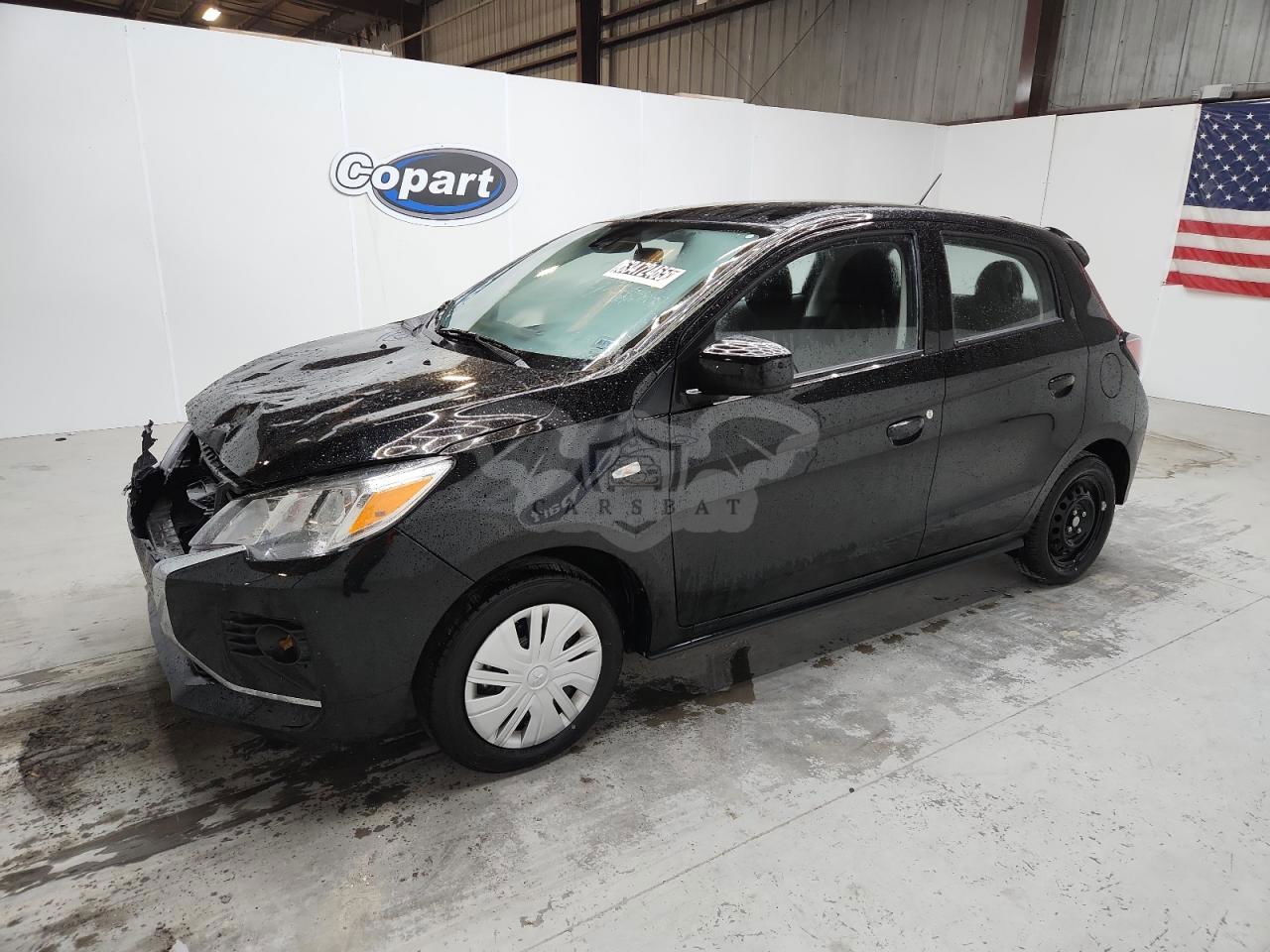 Mitsubishi Mirage ES 1.2L  3 2024
