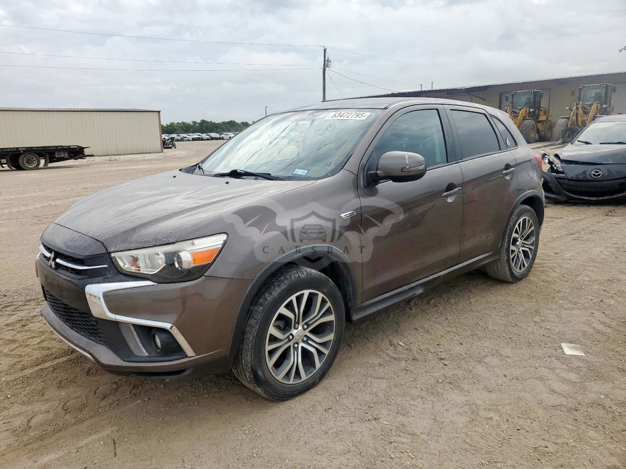 Mitsubishi Outlander SE 2.0L  4 2019