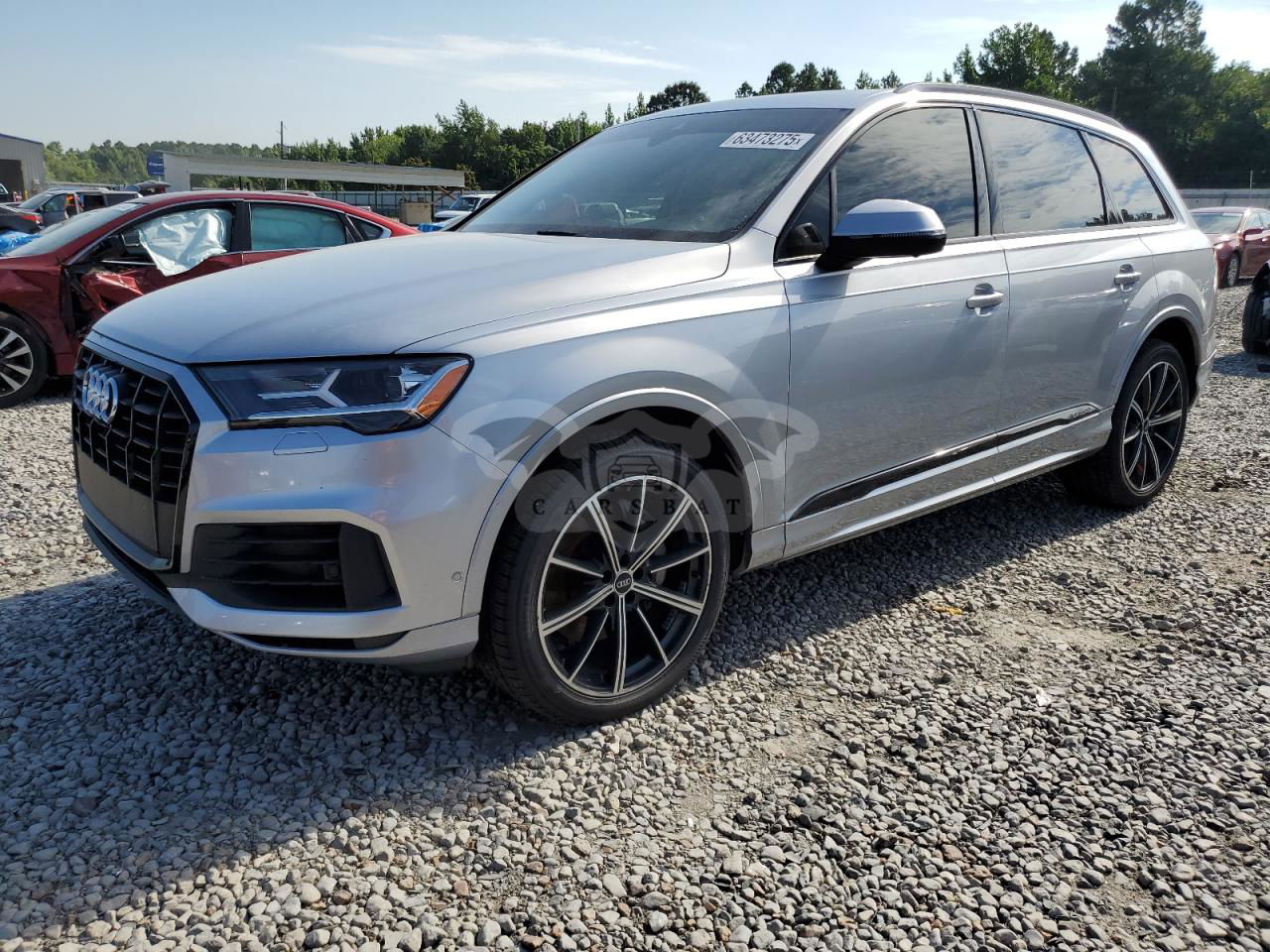 Audi Q7 PREMIUM PLUS 3.0L  6 2021
