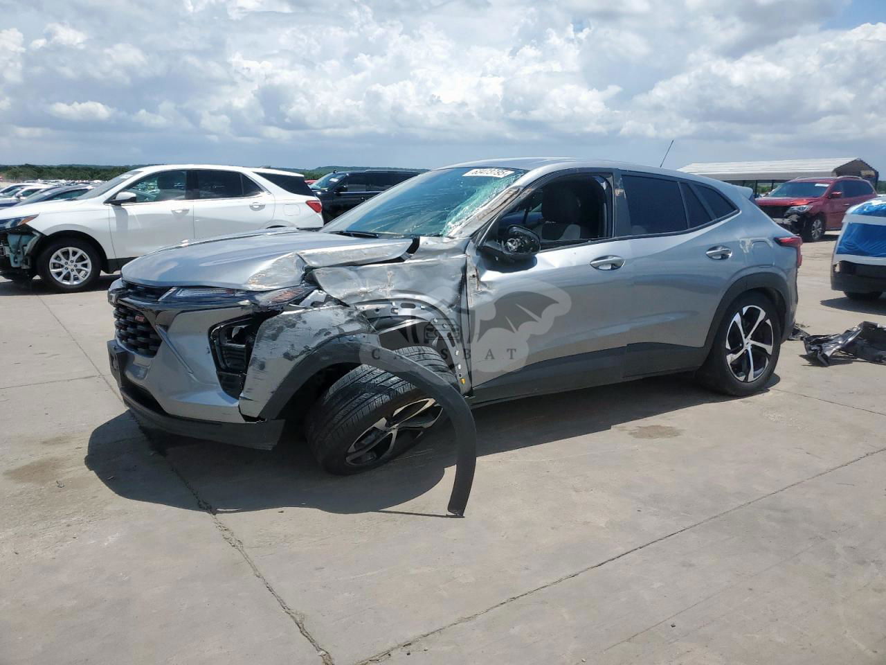 Chevrolet Trax 1RS 1.2L  3 2024