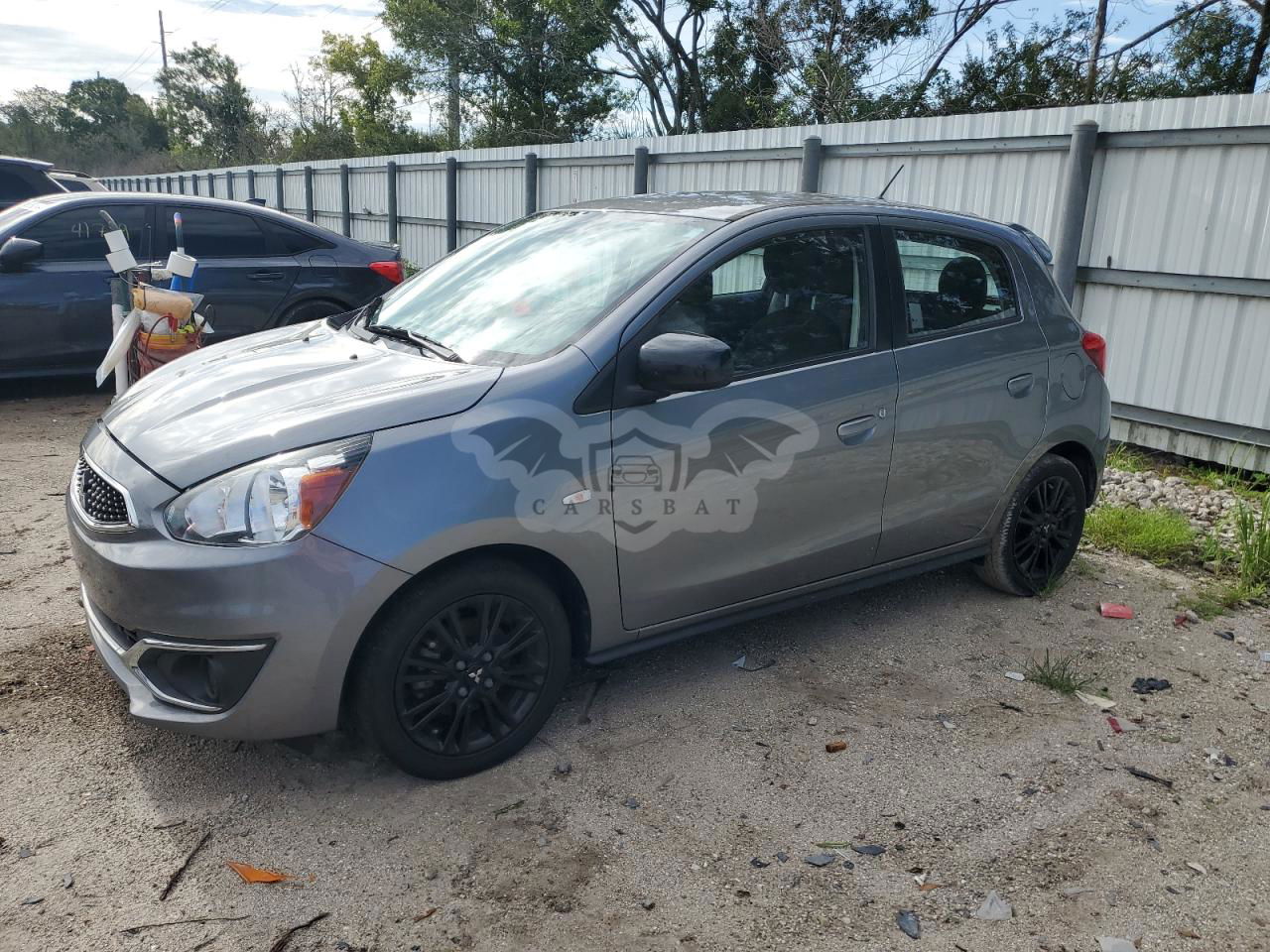 Mitsubishi Mirage 2020