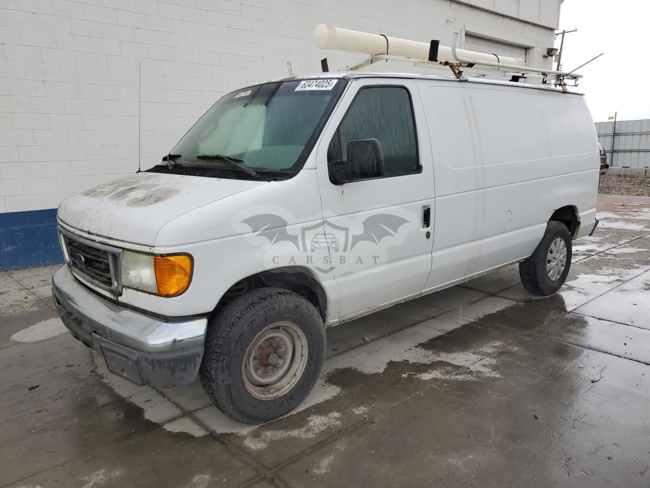 Ford Econoline E250 VAN 4.6L  8 2006