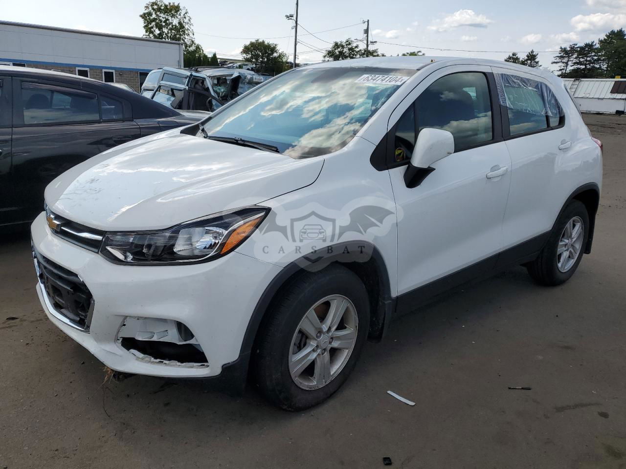 Chevrolet Trax 2020