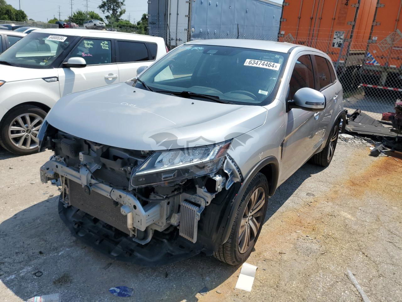 Mitsubishi Outlander ES 2.0L  4 2021