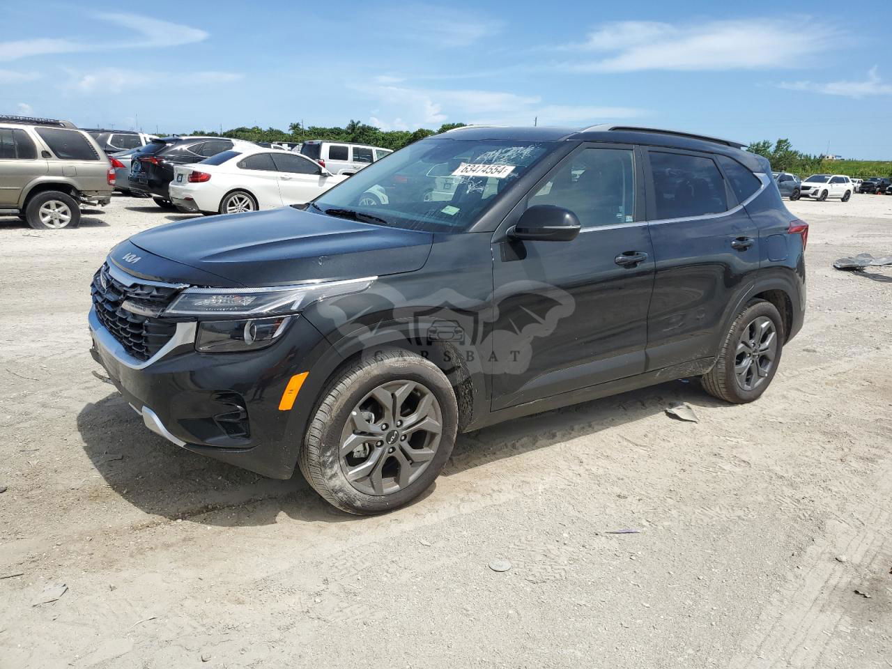 Kia Seltos S 2.0L  4 2024