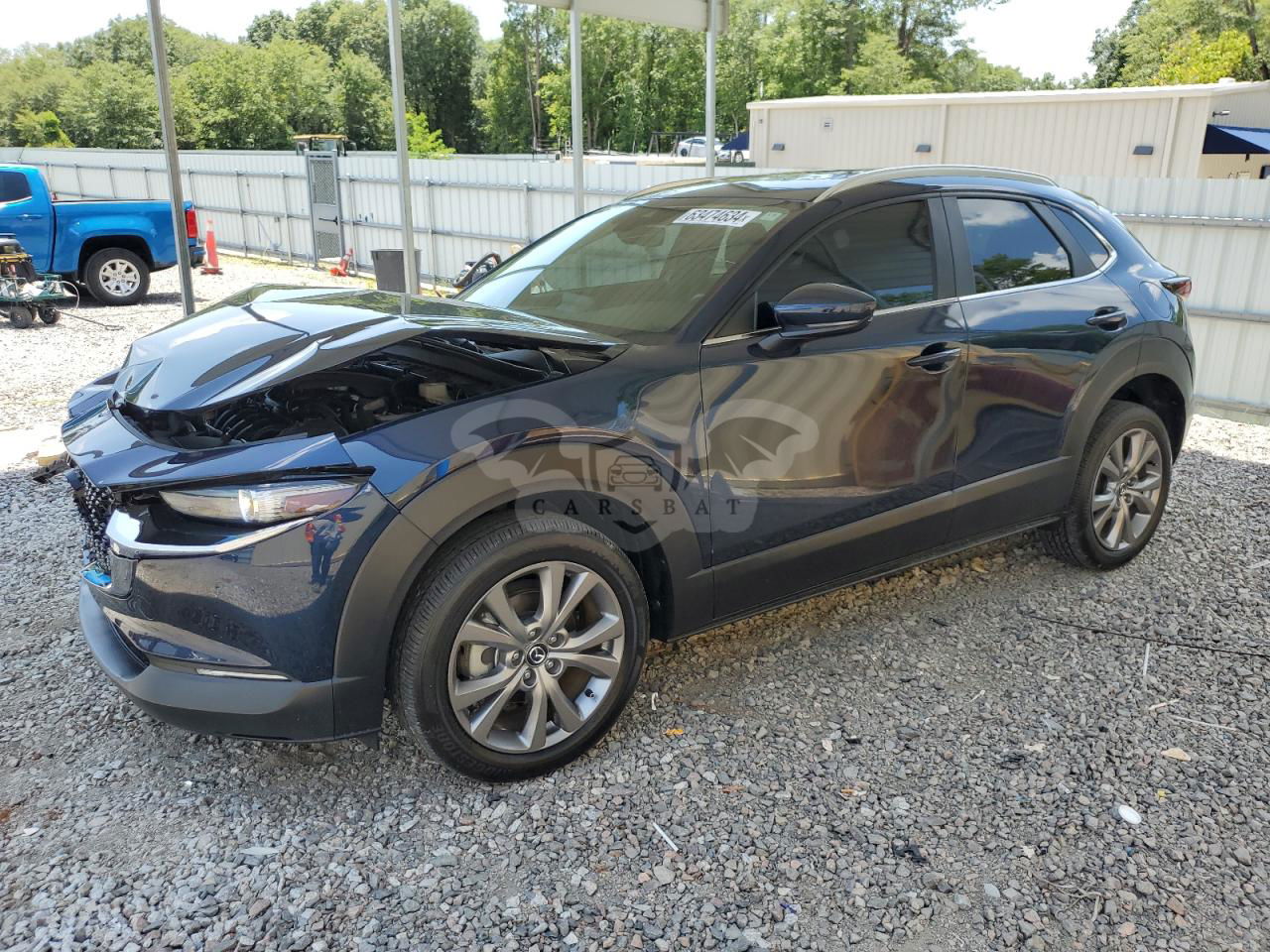 Mazda CX-30 PREFERRED 2.5L  4 2022