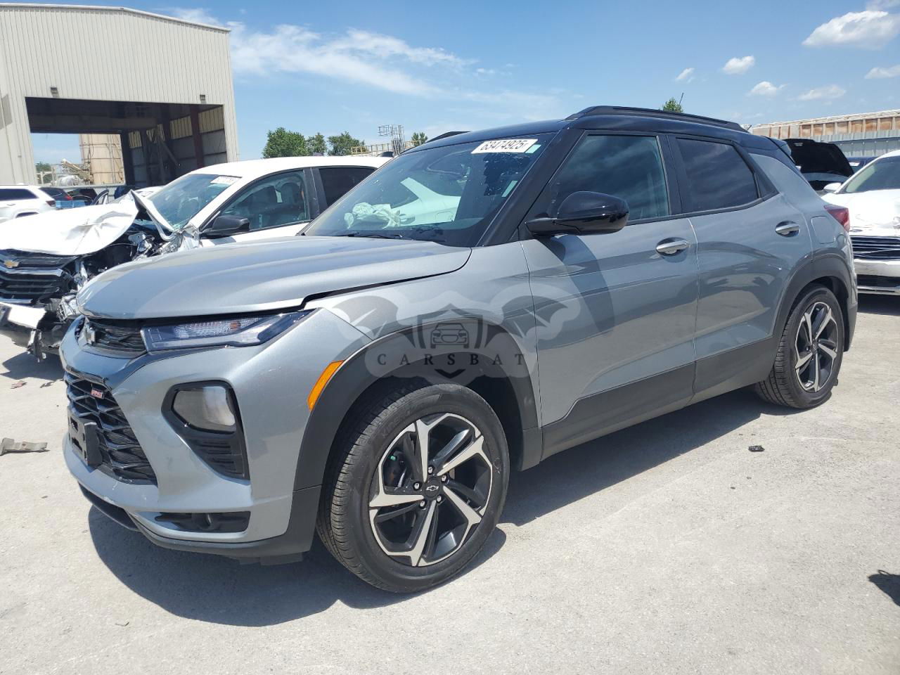 Chevrolet Trailblazer RS 1.3L  3 2023