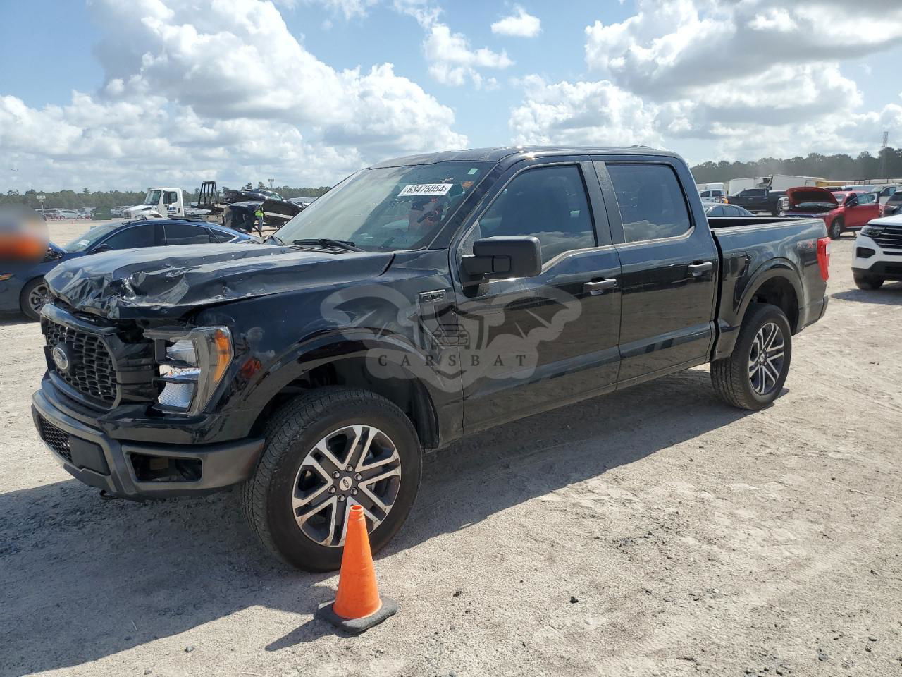 Ford F-150 2023