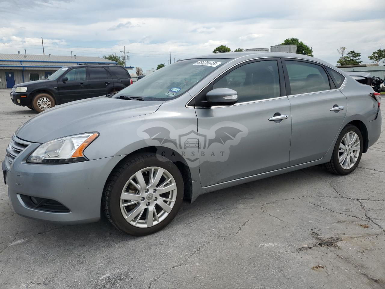 Nissan Sentra S 1.8L  4 2013