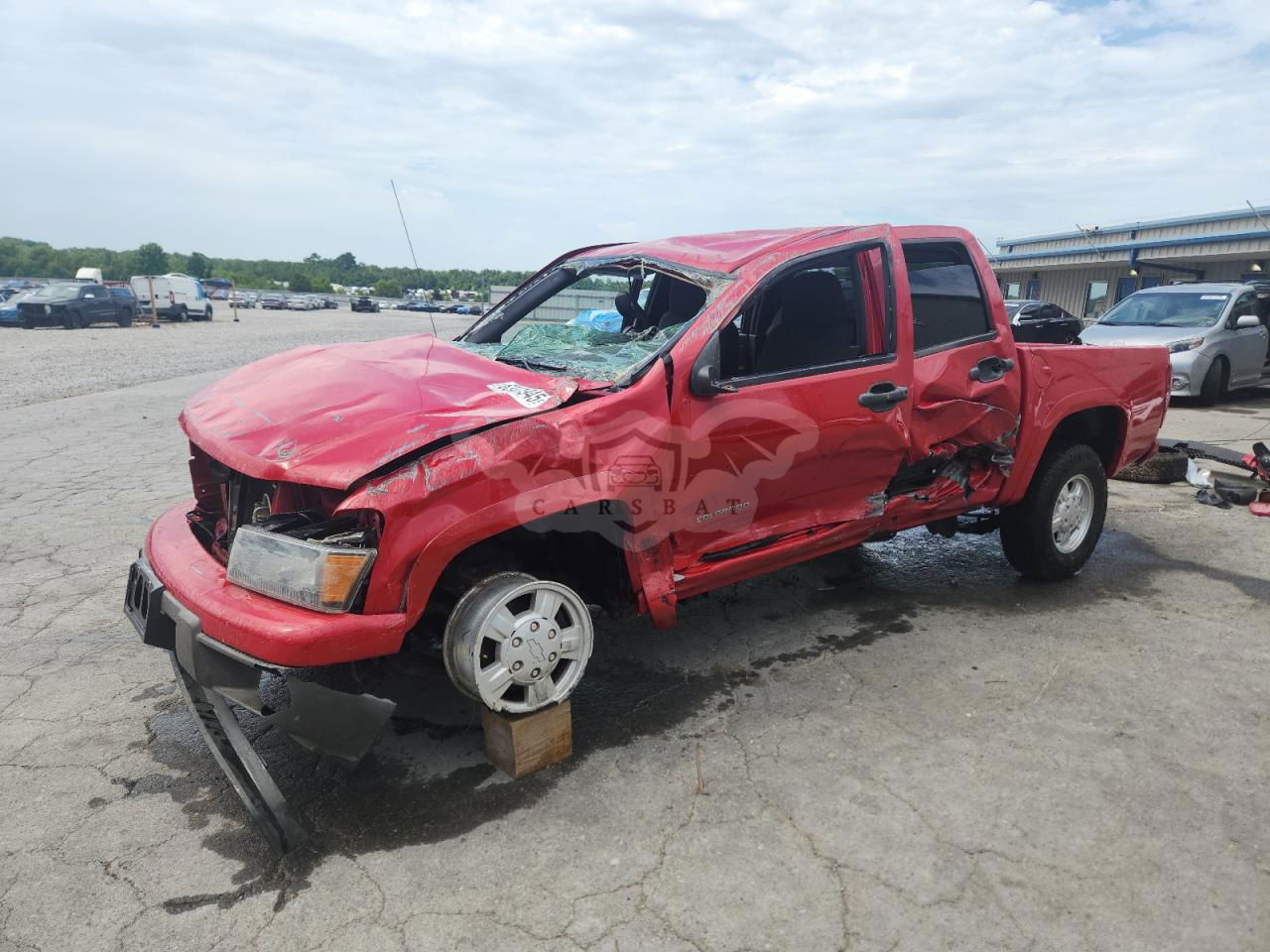 Chevrolet Colorado 3.5L  5 2005
